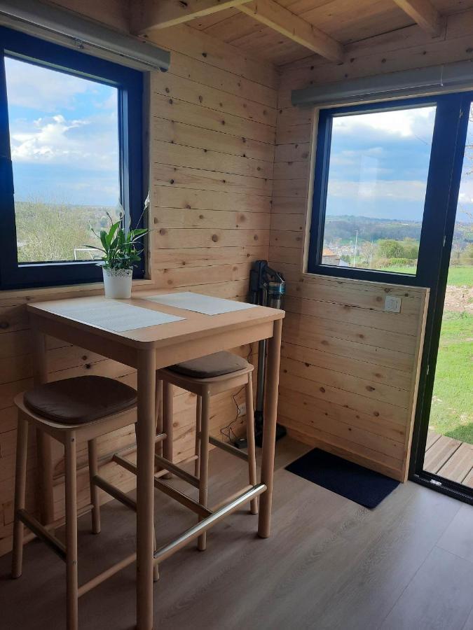 Villa La Roulotte De Soiron Pepinster Esterno foto
